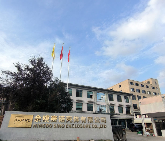 চীন Yuyao Sino Enclosure Co. Ltd 